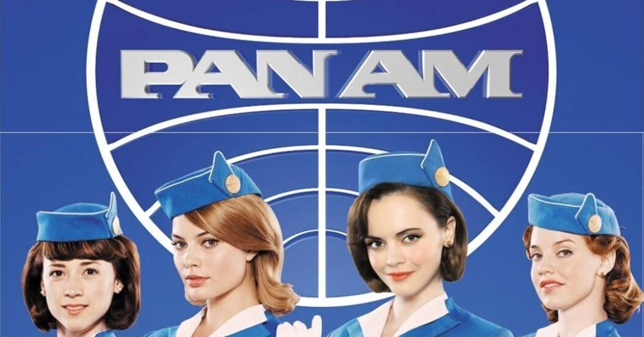 大好きなエアライン 「PAN AM パンナム」 ＜前編＞ パンナムとは