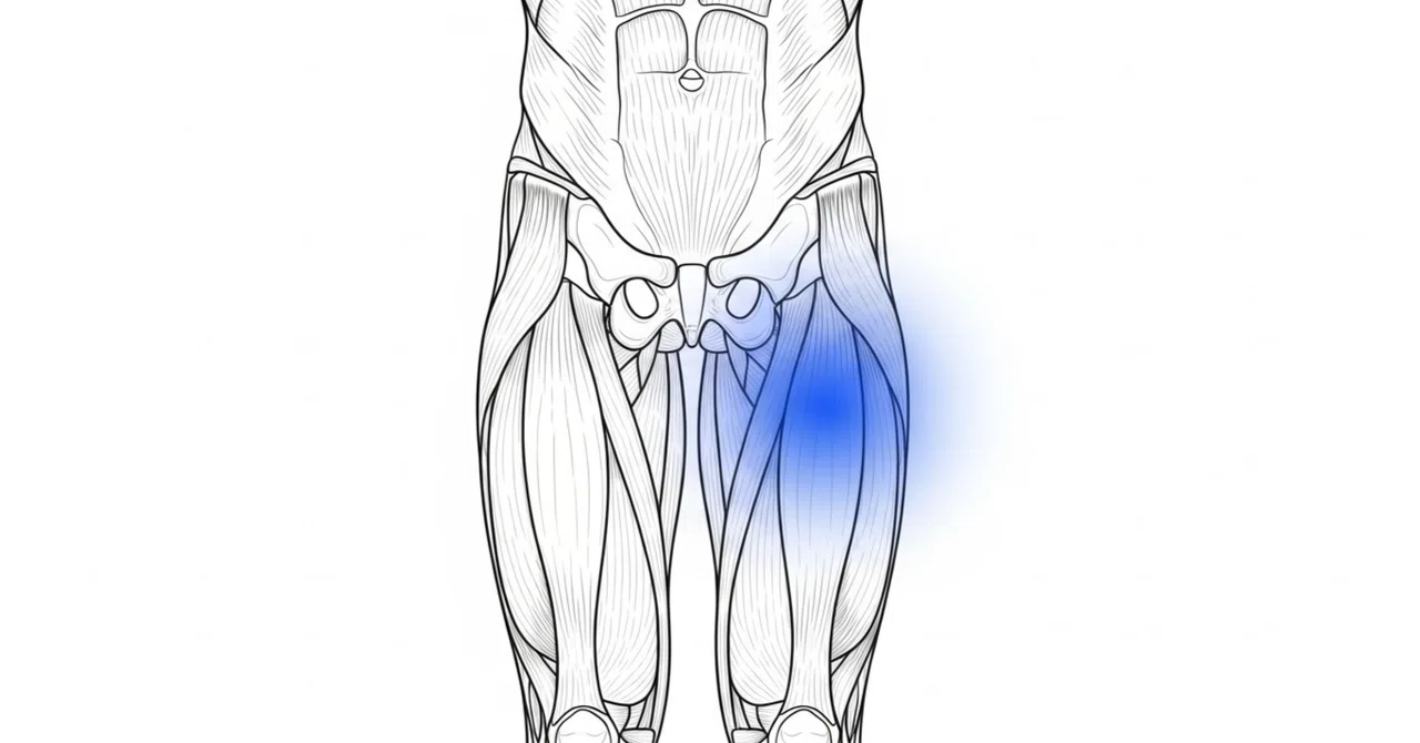 Changes in Hip Muscle Strength and Kinetic Chain in FAI Patients｜PT Type B