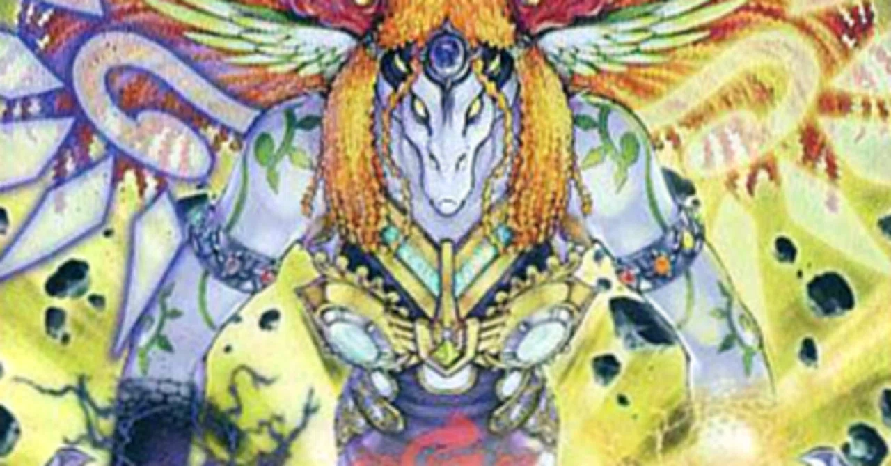 BLAZING DOMINION』新規カード使用《創星神sophia》展開【遊戯王OCG