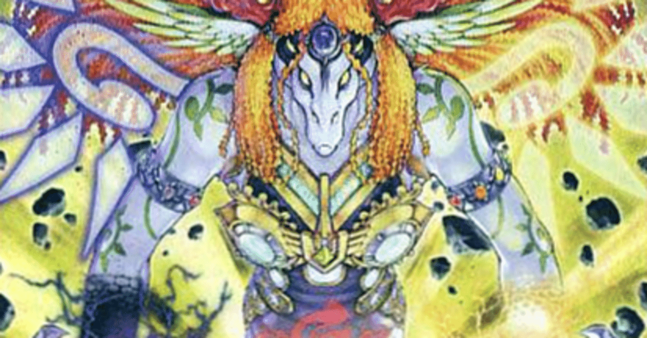 BLAZING DOMINION』新規カード使用《創星神sophia》展開【遊戯王OCG