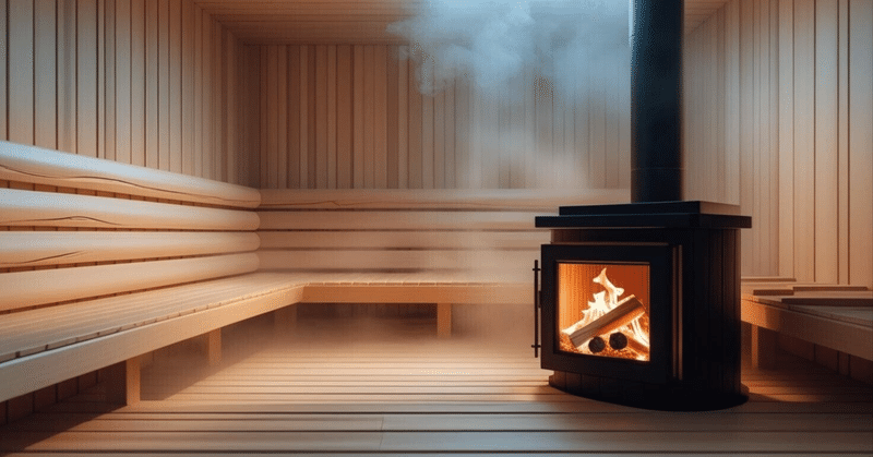 #61:新年のご挨拶＝サウナで考える「ていねいな暮らし」＝