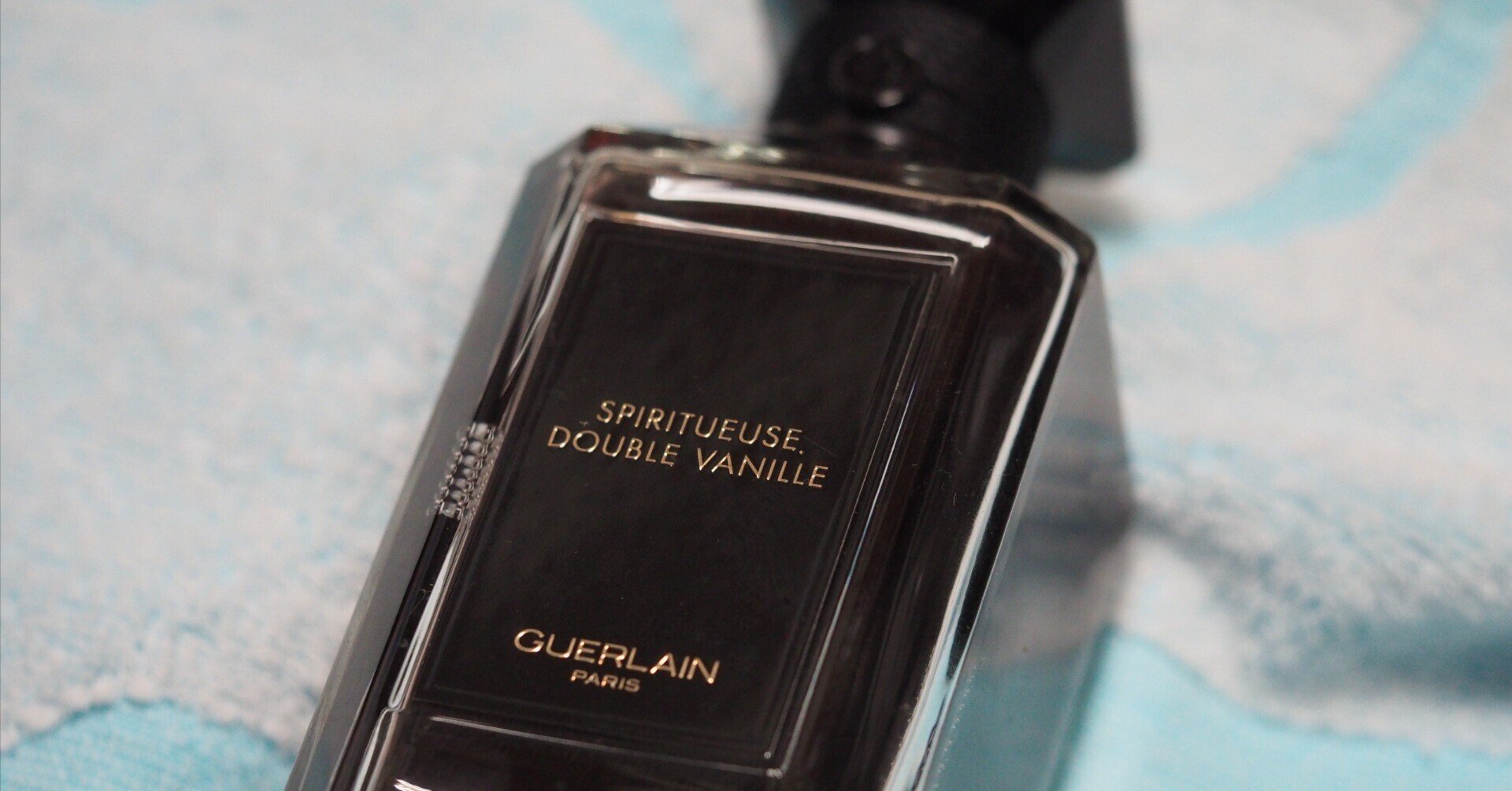 【ゲラン】ドゥーブル ヴァニーユ EDP 50ml 国内正規品 箱あり ラール エ ラ マティエール ⋅ ドゥーブル ヴァニーユ - オーデ