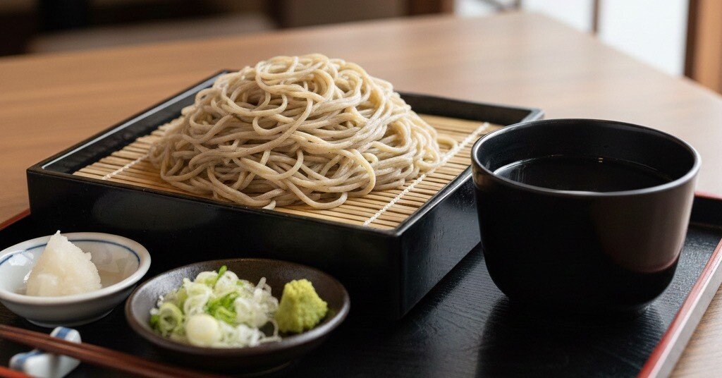 初めてのわんこそば体験｜ぼの