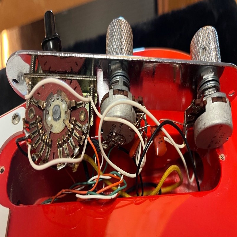 送料込み/ブランド不明 テレキャスター 中古】Fender Japan / TL68-BECK ABD (Aged Matte Blonde) 【渋谷店