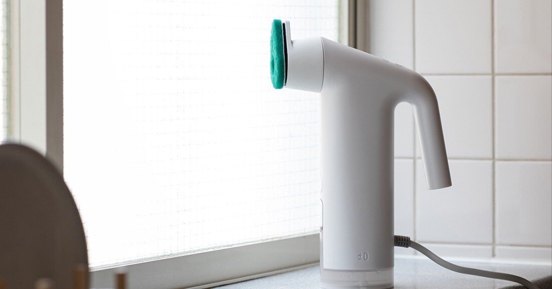 洗剤を使わず高温スチームでキッチンやお風呂場、洗面台からソファーの