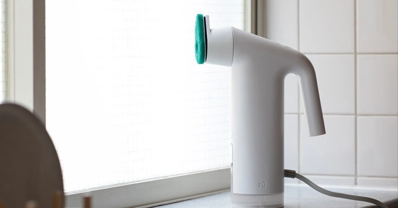 洗剤を使わず高温スチームでキッチンやお風呂場、洗面台からソファーの