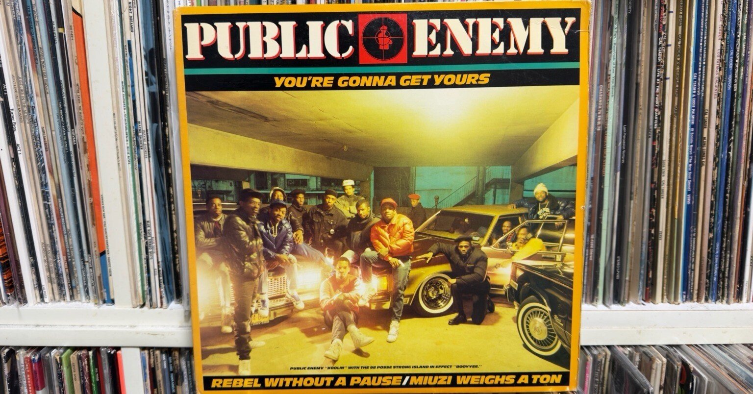 第3013回】社会批評の武器としての3曲『You're Gonna Get Yours