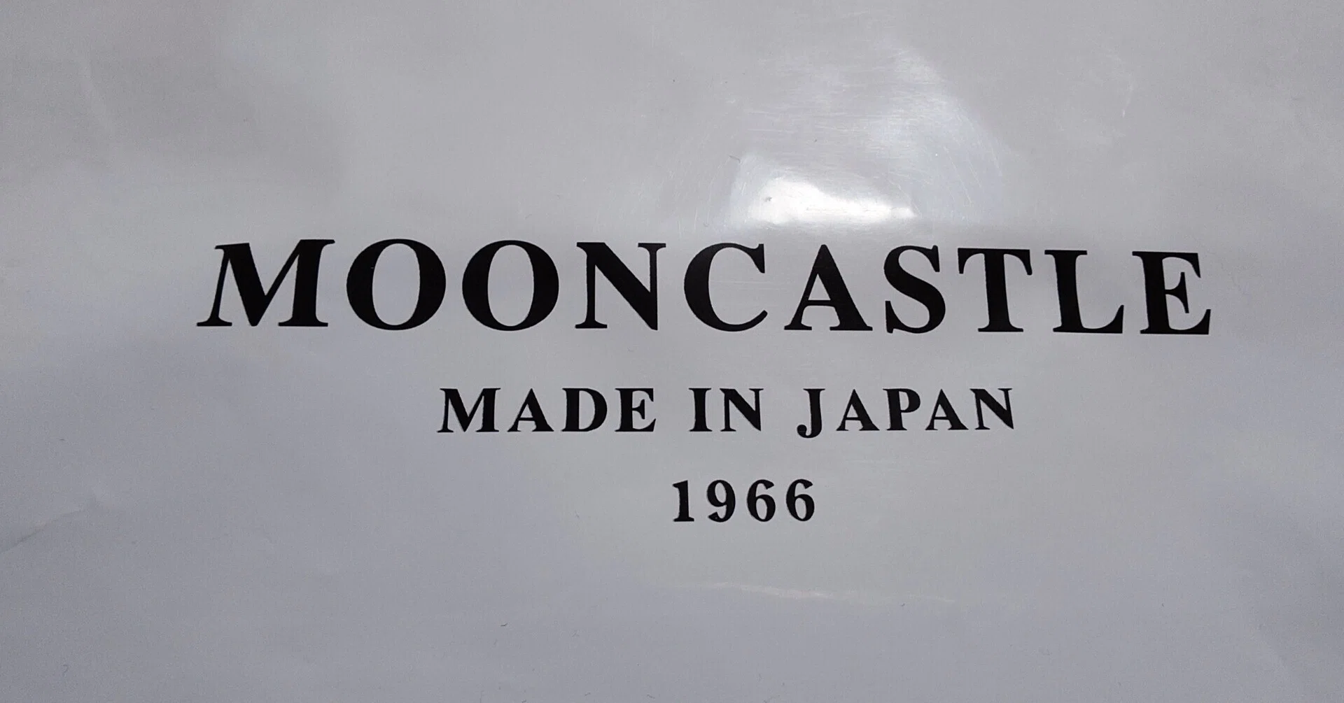 ムーンキャッスルのタートルネックセーターを買った話｜豚之介