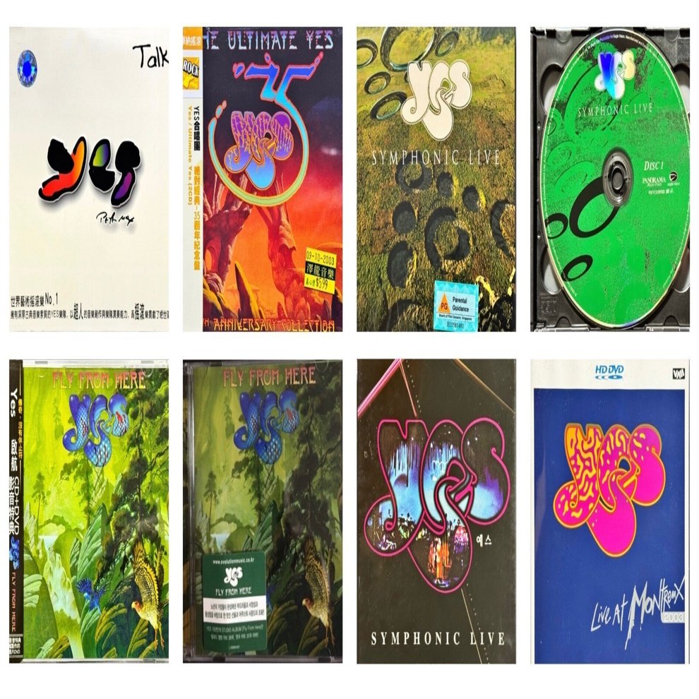 メイド・イン・アジア｜yffcyesheadのイエス道・プロ愚道