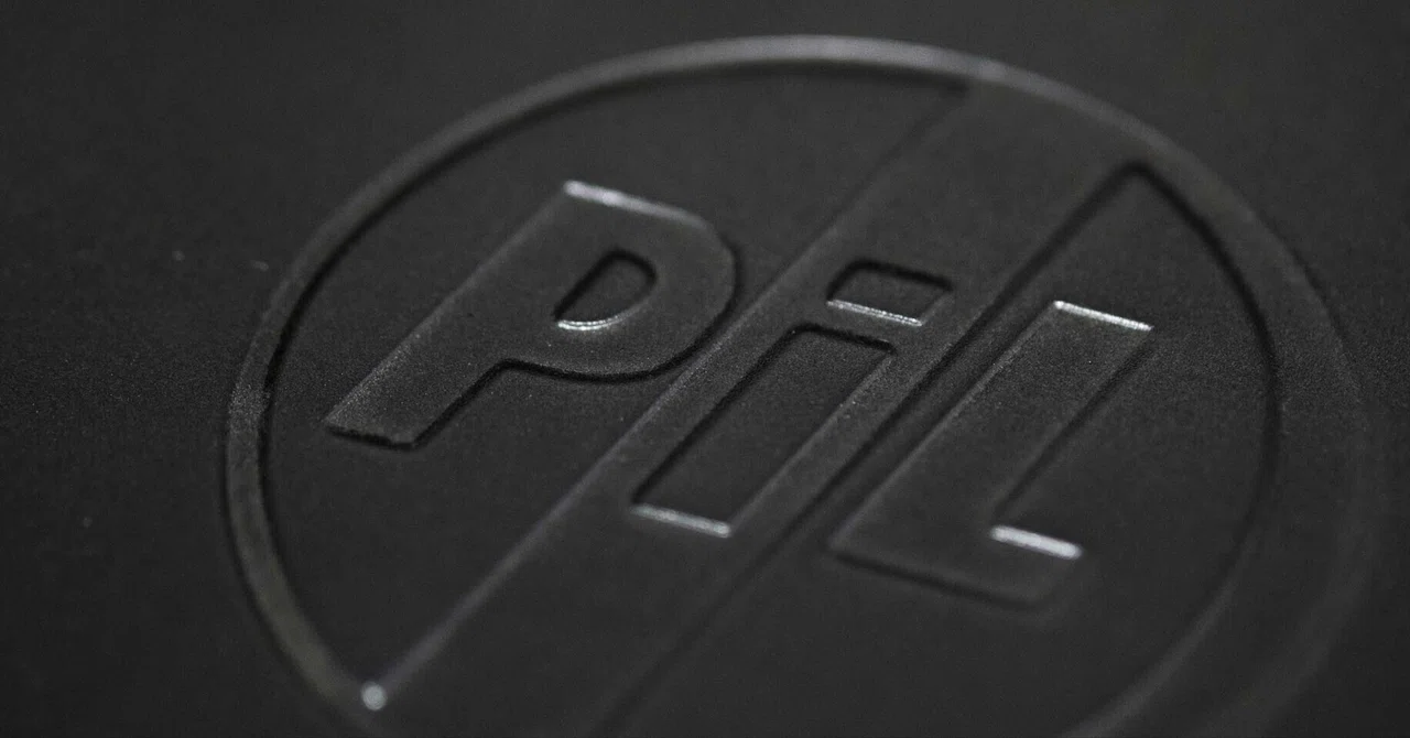C.D. 0001｜Public Image Ltd.｜Metal Box ( Second Edition