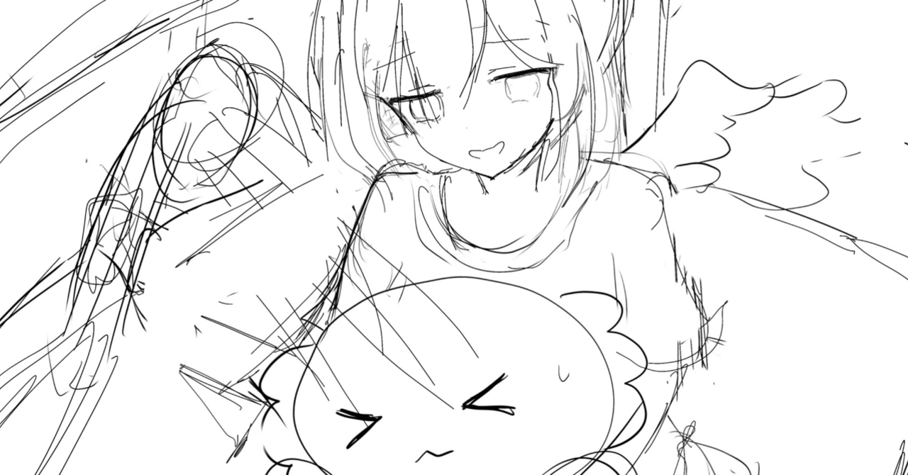 顔が上手く描けない！｜あかさたな_イラスト