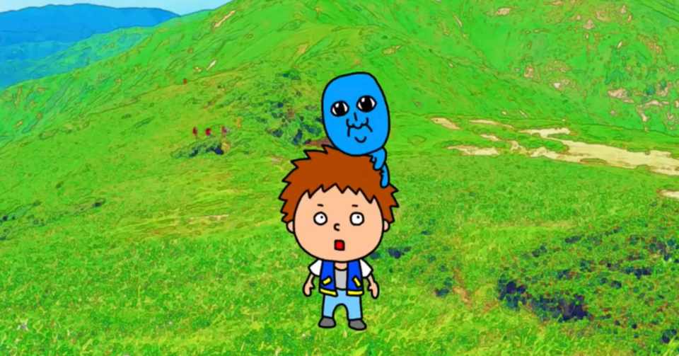 青鬼とポケモン 4 28 みわっち Note
