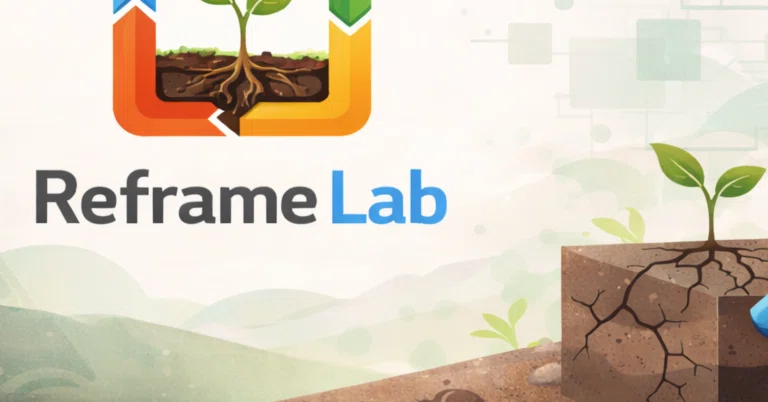 Reframe Lab｜note