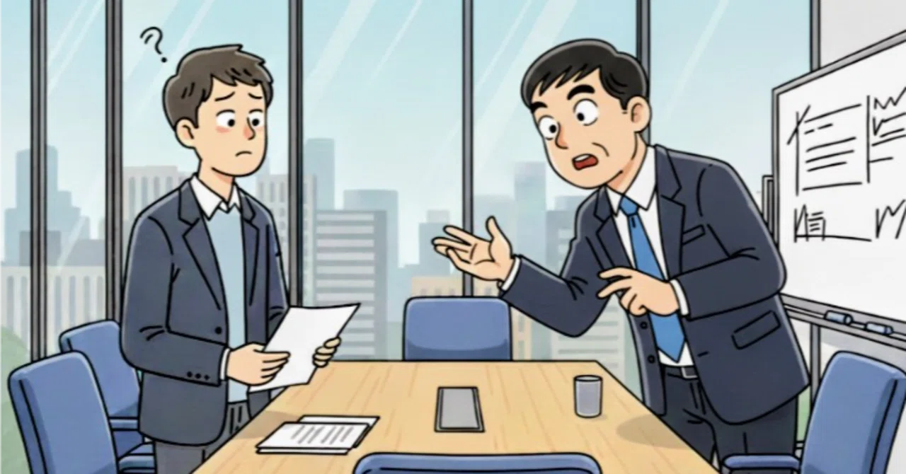 悪気はないんです―おじさんハラスメントあるある― 第一話|谷中万世(やなかまんせい)