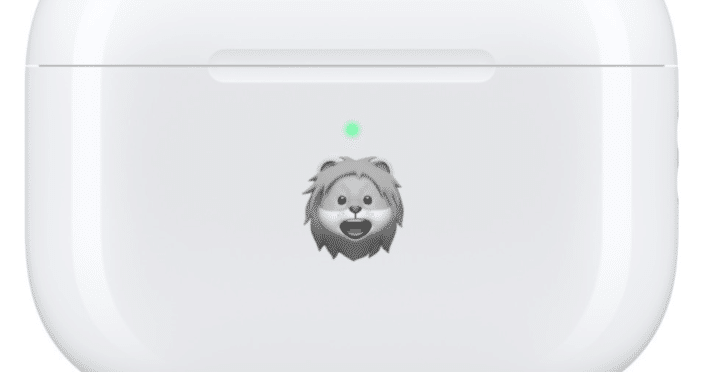 2134】AirPods Pro 3に刻印したら、iPhone画面で小さな奇跡が起きた