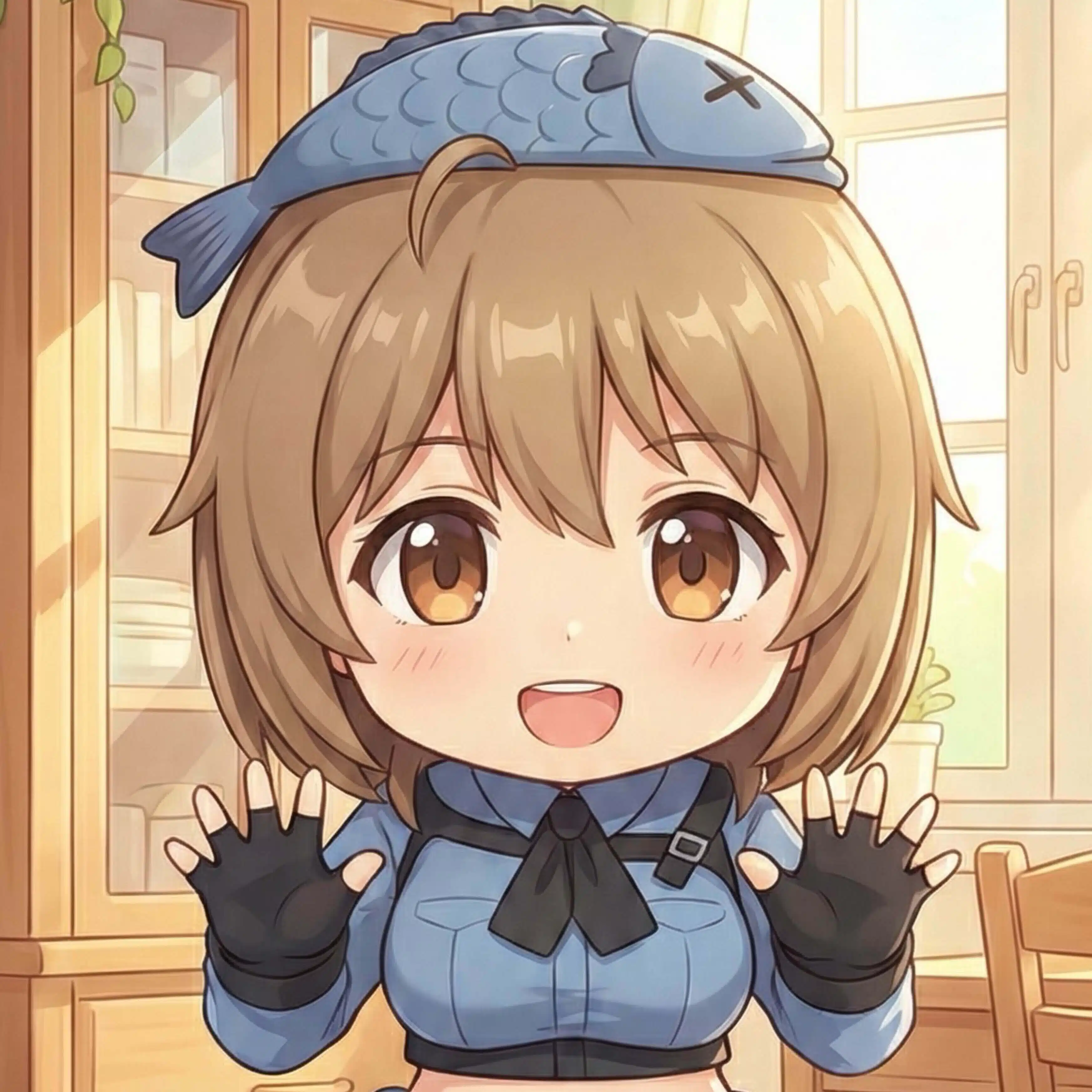 AIの中の人@ゆいな