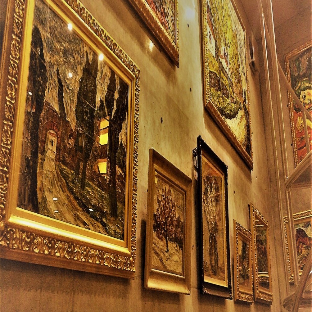 命は短し、芸術は長し。画家・阿部隆行が遺した「激情と静謐」〜spaceR