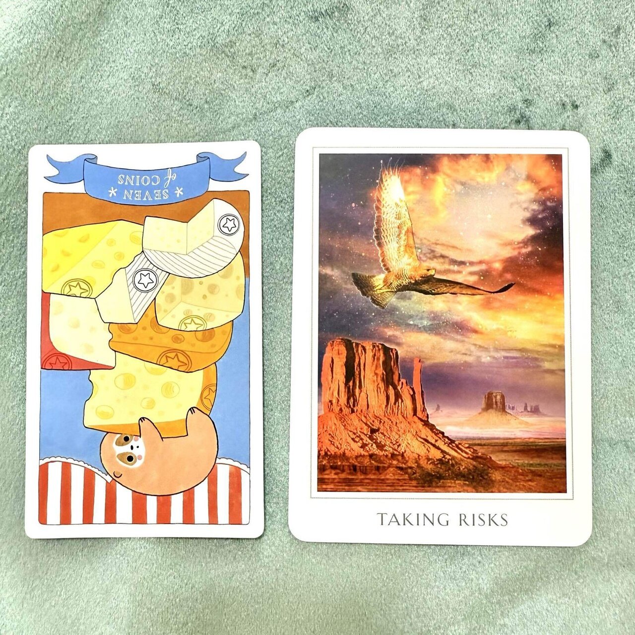 今日のタロットメッセージ｜☀️晴れ師みぃみ🔮✨