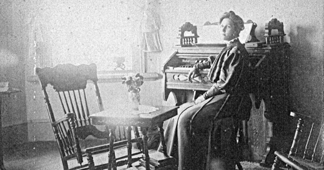 リードオルガンの歴史 Ⅰ（220）｜影踏丸