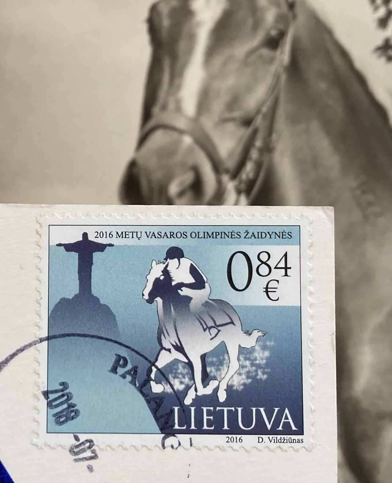 うま！ウマ！馬！だらけ外国切手コレクション｜文子 （フミコ）