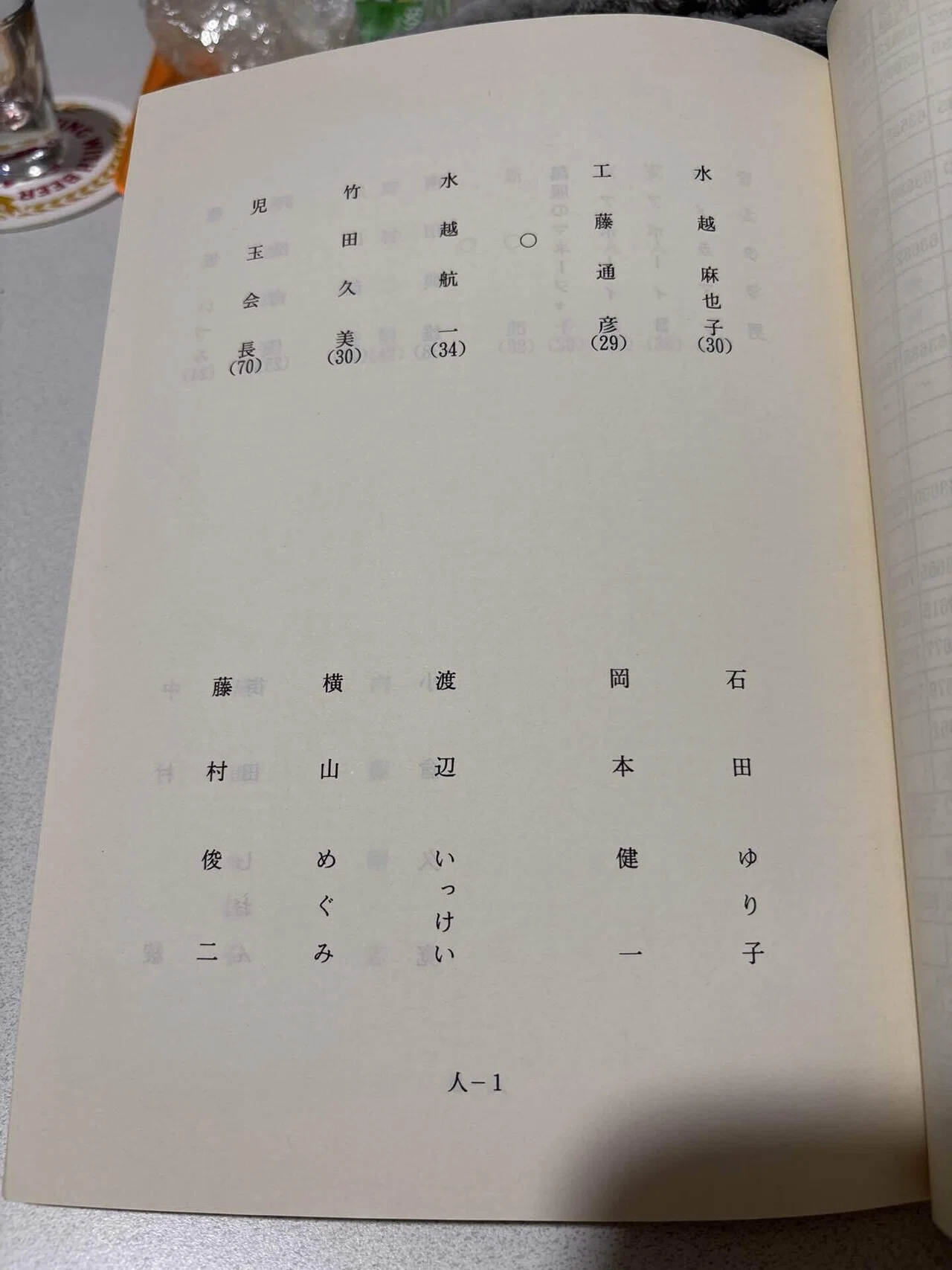 不機嫌な果実> 台本紹介｜Hirokazu Isato
