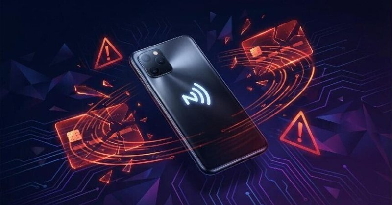 「かざすだけ」が危険の入り口に。急増するNFC詐欺の実態と防衛策