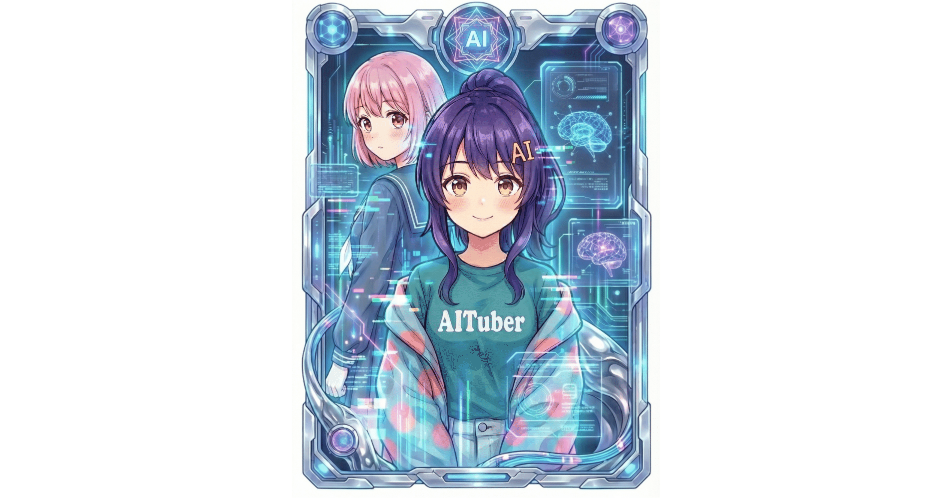 AI漫画】 AIニケちゃんを主人公にした漫画 『人工知能少女』まとめ｜npaka