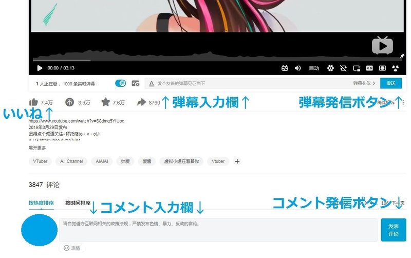Bilibili新規登録の仕方 Jacob Note Bilibili新規登録の仕方 Jacob Note