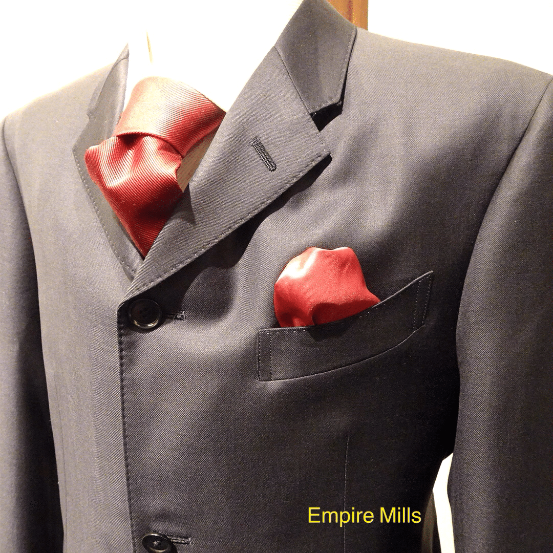 エンパイアミルズ・スーツ｜noma