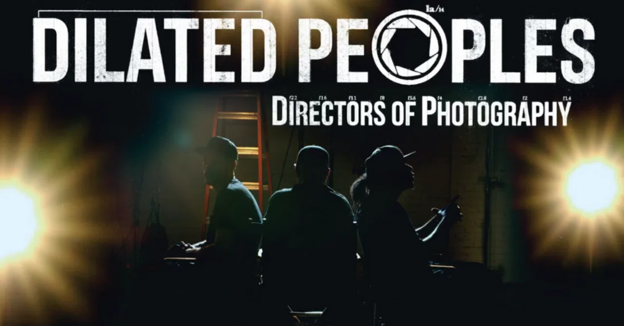 豪華ゲスト多数集結 8年ぶりの復帰作 DILATED PEOPLES - DIRECTORS OF 