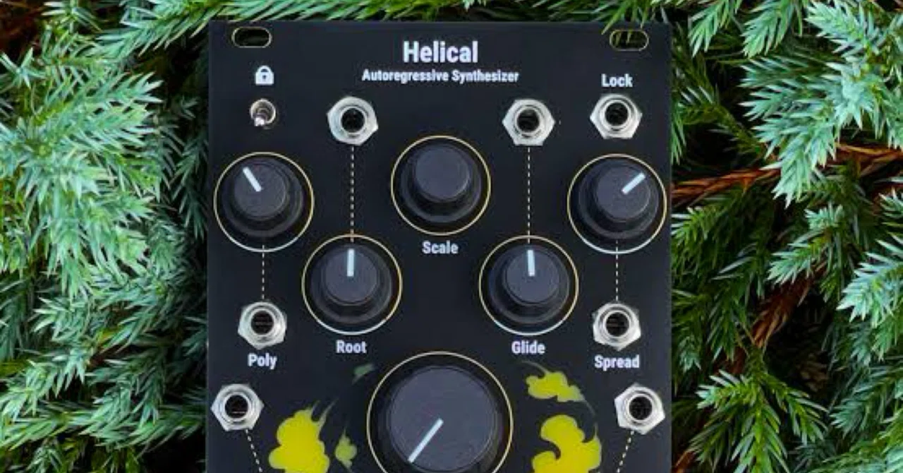 モジュラー・シンセの話〜Sdkc Instruments編〜|ながおさん モジュラー・シンセの話〜Sdkc Instruments編〜|ながおさん