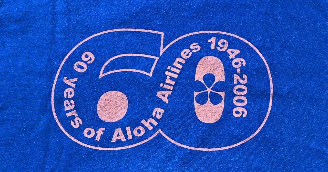 Do You Know Aloha Airlines? [Hawaii Ramblings #19]｜える | Elle's