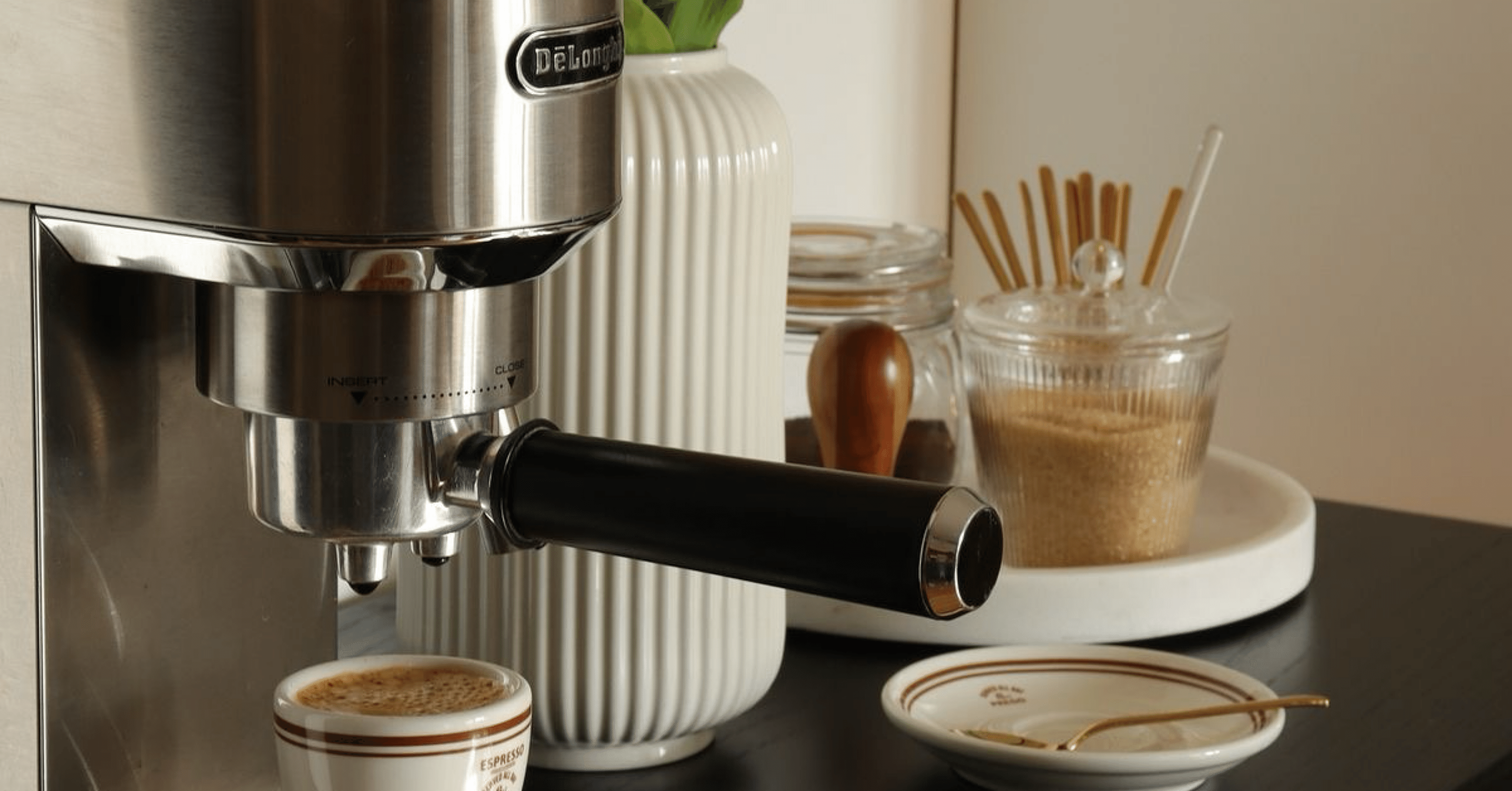 初心者でもラテアートができる】家庭用エスプレッソマシンおすすめ3選