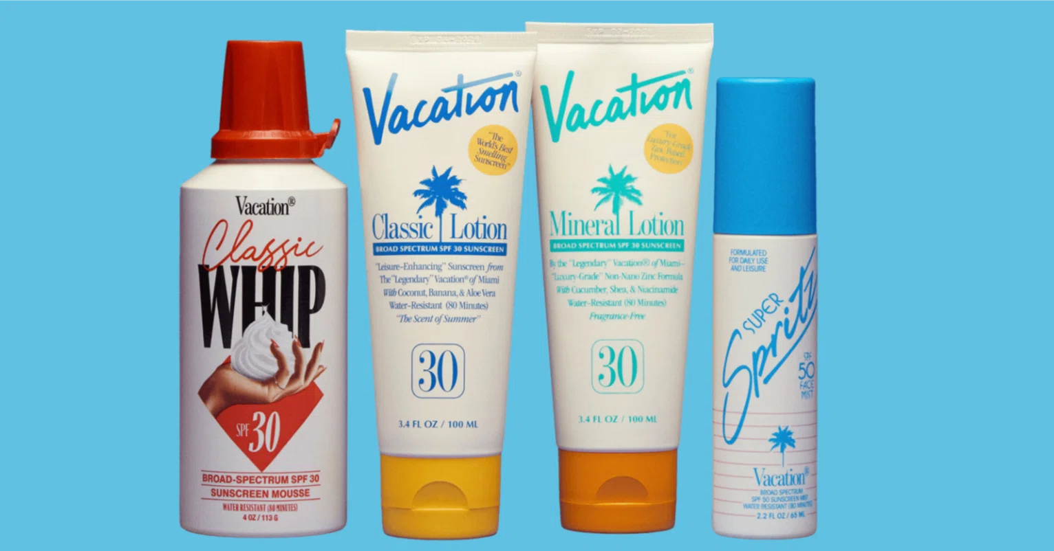 売上120億円まで成長した日焼け止めブランド「Vacation」に学ぶ