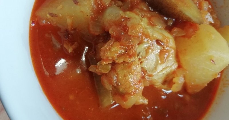 S B 赤缶 カレー粉でスープカレー と食と科学 香ずし Note