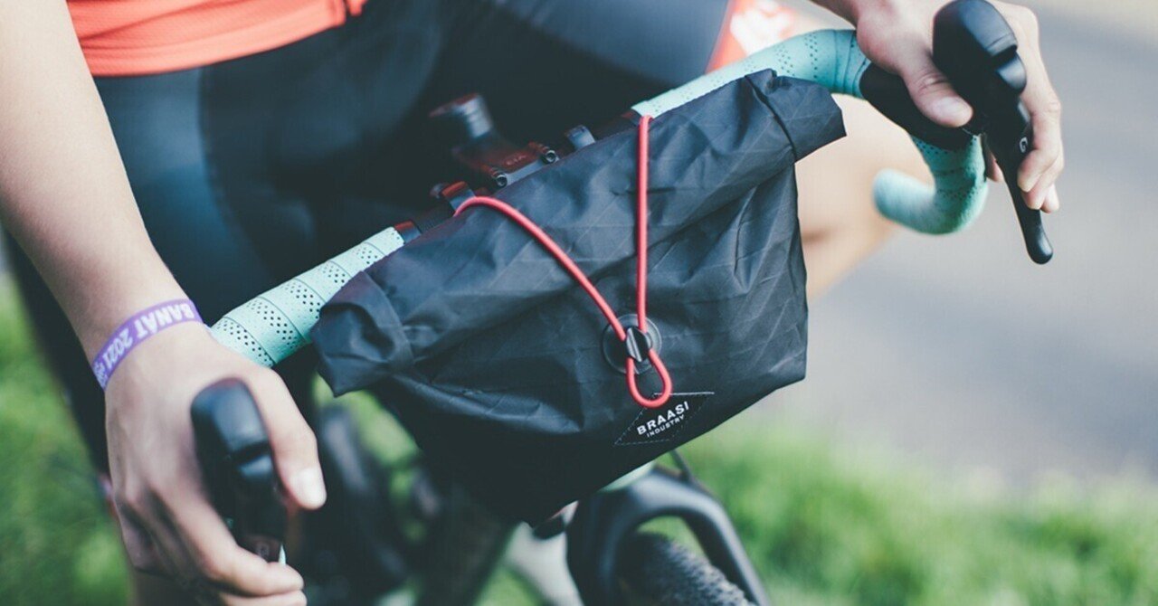 ハミ ハンドクラフト ハンドルバーバッグ/サコッシュ カスタム パール