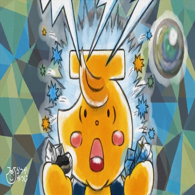 2.ラブラドライト｜蝶の羽のように光る神秘の石｜BANANATARO Gems