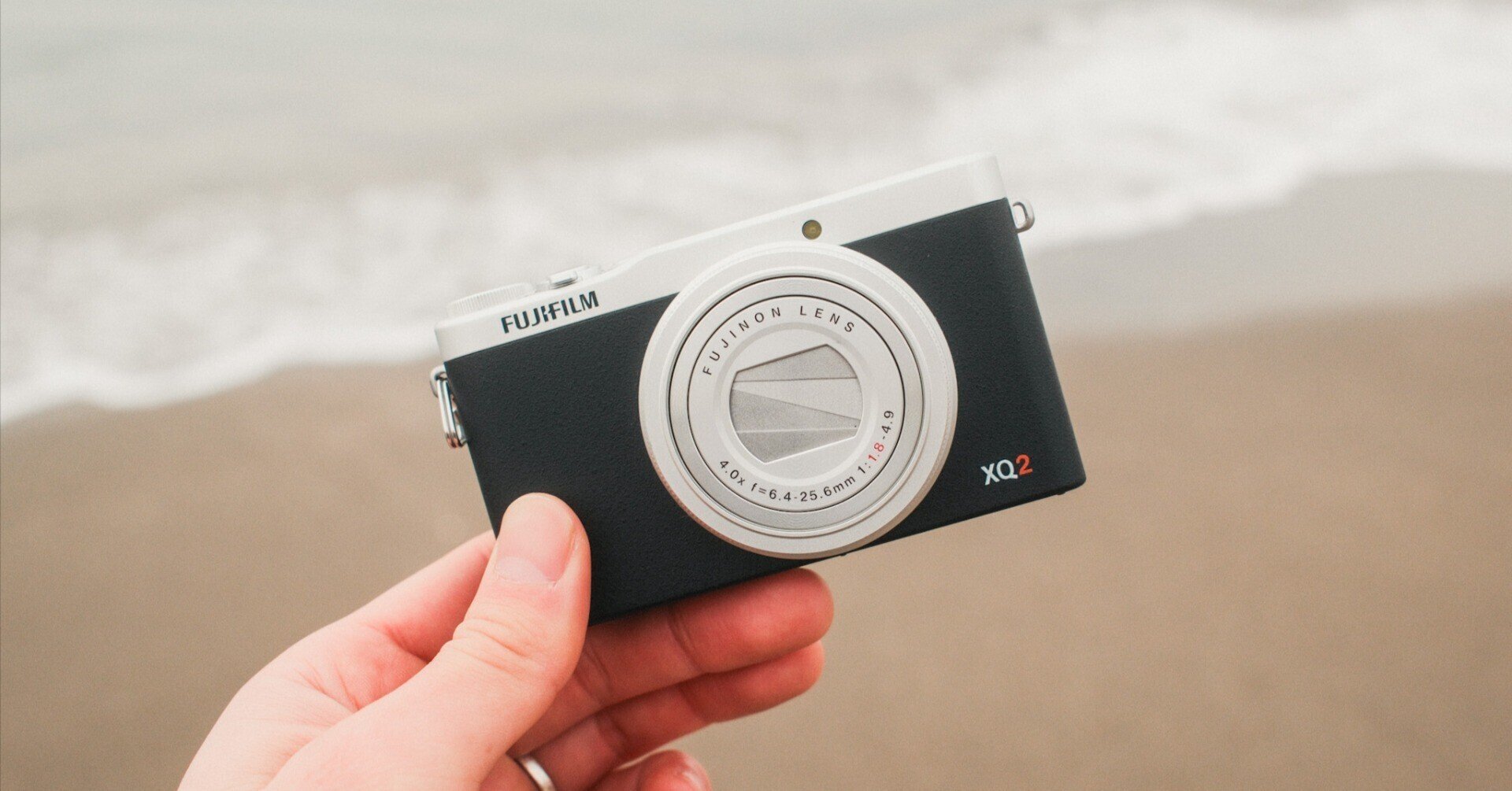 Fujifilm XQ2 コンパクトデジタルカメラ 地球最後の、そして最強コンデジの話。｜FUJIFILM XQ2 レビュー、GRと