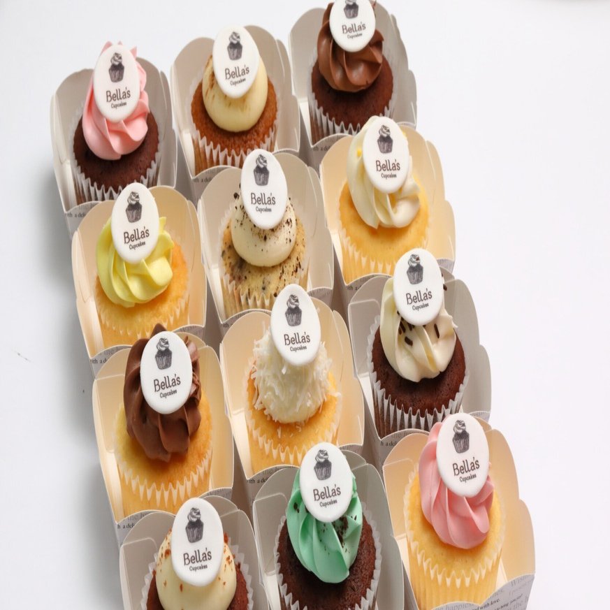 提案】2026年、新しい「新年会」のカタチ。｜Bellas Cupcakes🧁カップ