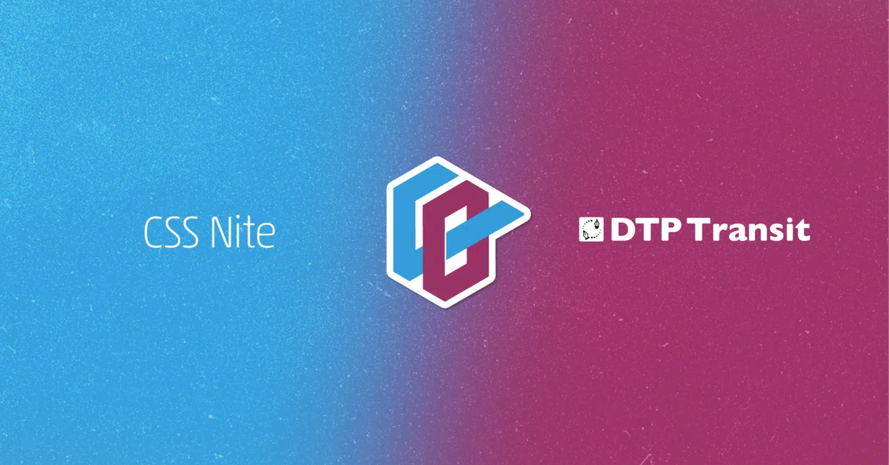 CSS NiteとDTP Transitのオンラインセミナーは、CeeBeeDeeとして統合します｜DTP Transit 別館