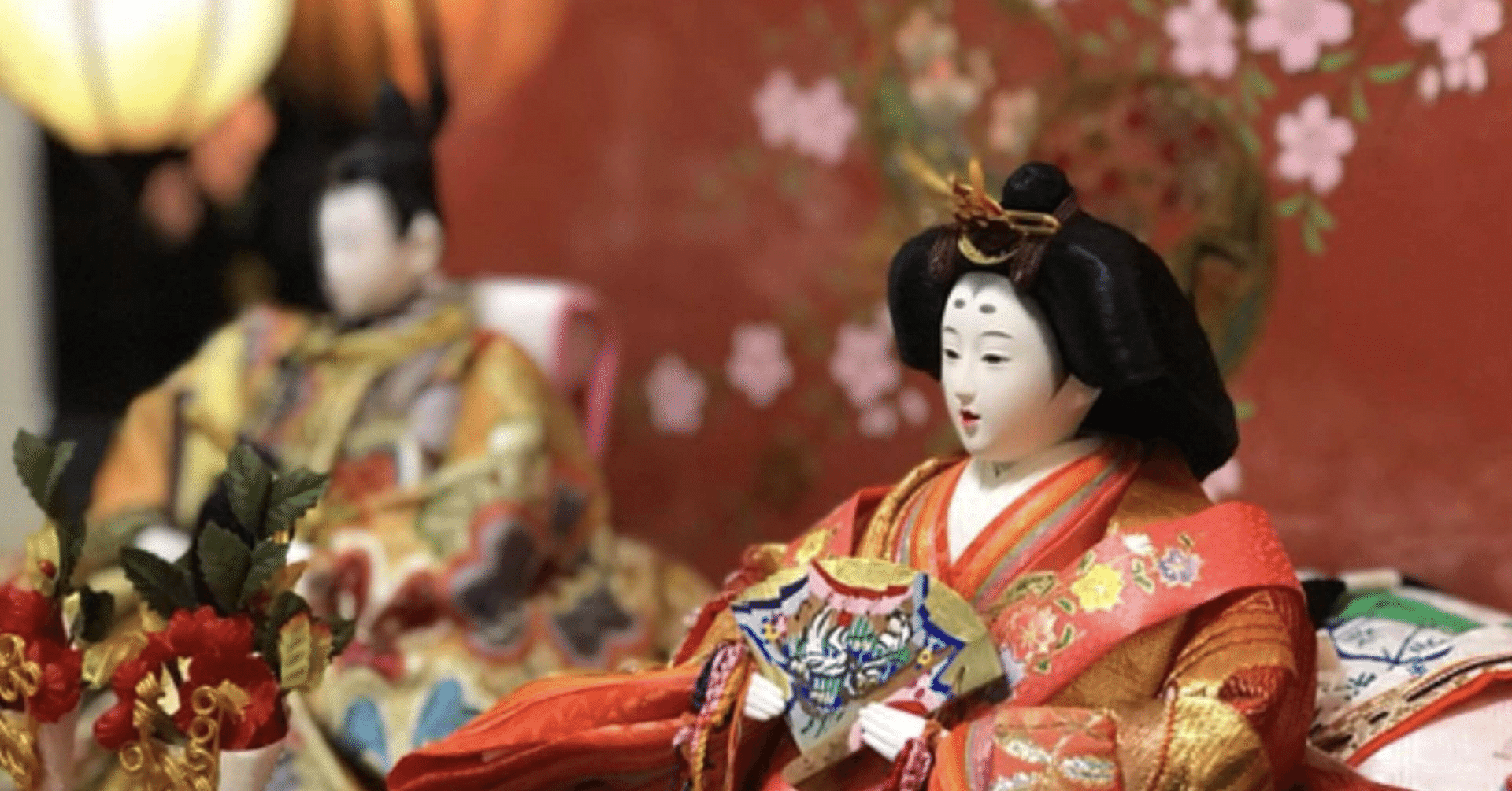 人形の久月」で、初節句に向けて雛人形を買ってきた話｜haruko|年子