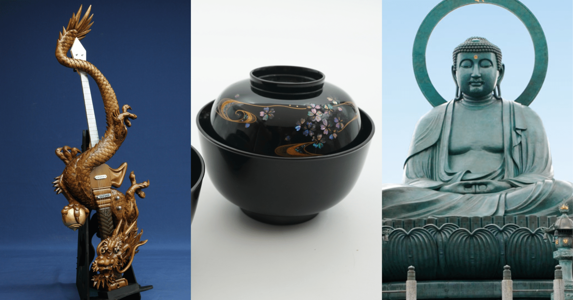 金属製円形工芸品 自然の風景彫刻 精巧さに圧倒され、光に目を奪われ、音で余韻が残る──富山三大伝統的