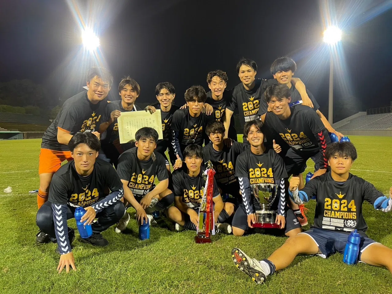 卒業ブログ 三枝 海翔｜静岡産業大学サッカー部