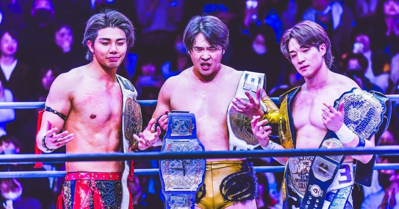 無料】1.3DDT後楽園ホール大会で思ったこと｜男色ディーノ