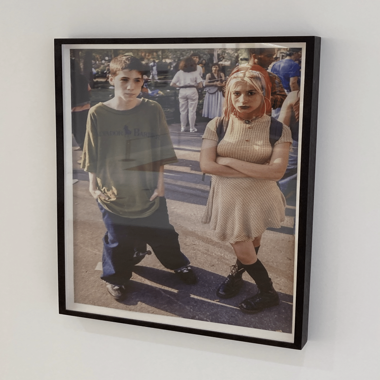 Larry Clark「The Skaters」｜Ryo