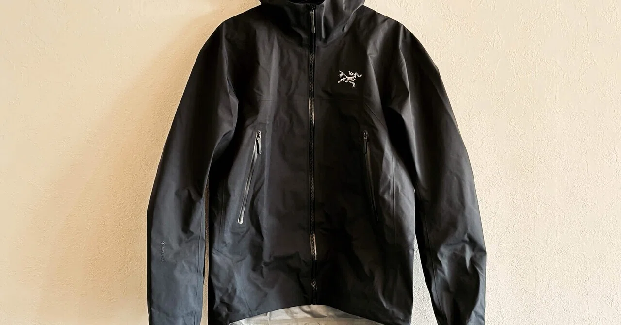 選ばれ続ける理由とは｜ARC'TERYX(アークテリクス)「ベータジャケット
