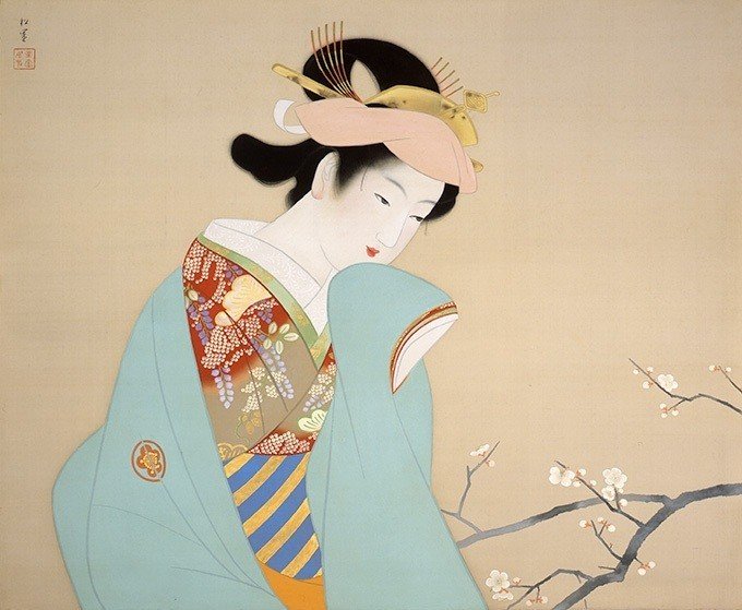 女流画家 上村松園 明治のジェンダー Artoday Chiaki Note