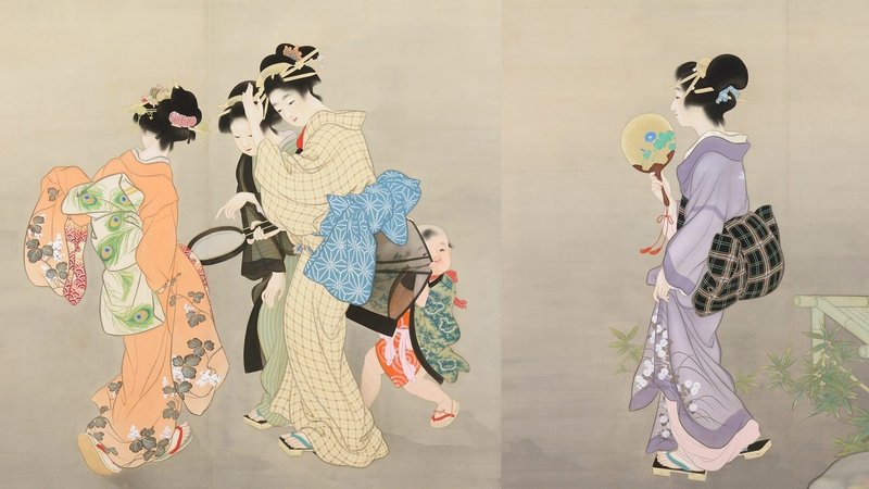 女流画家 上村松園 明治のジェンダー Artoday Chiaki Note