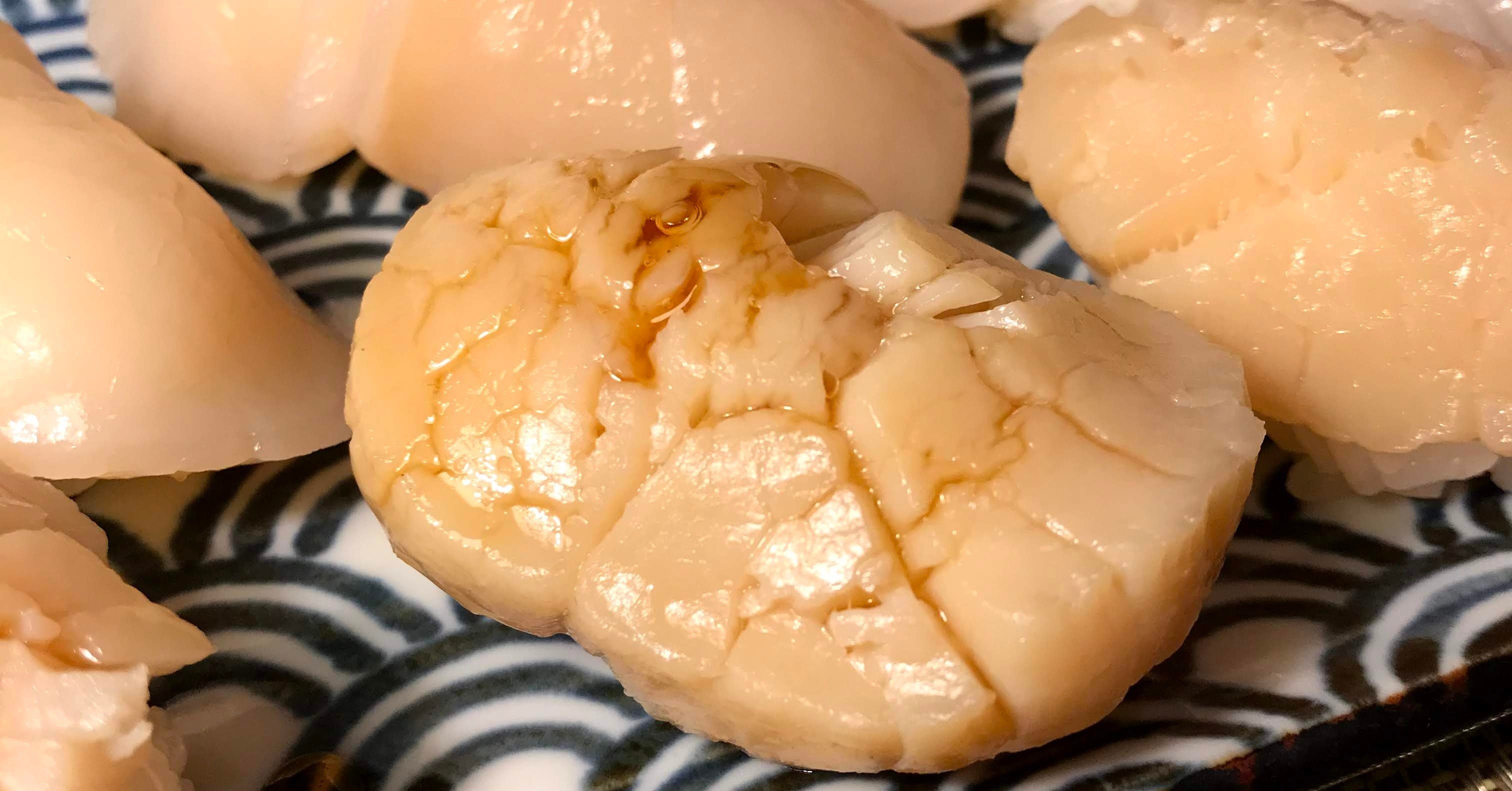野付のジャンボホタテが間違いなく旨い かにへー 魚食と言葉 Note 野付のジャンボホタテが間違いなく旨い かにへー 魚食と言葉 Note