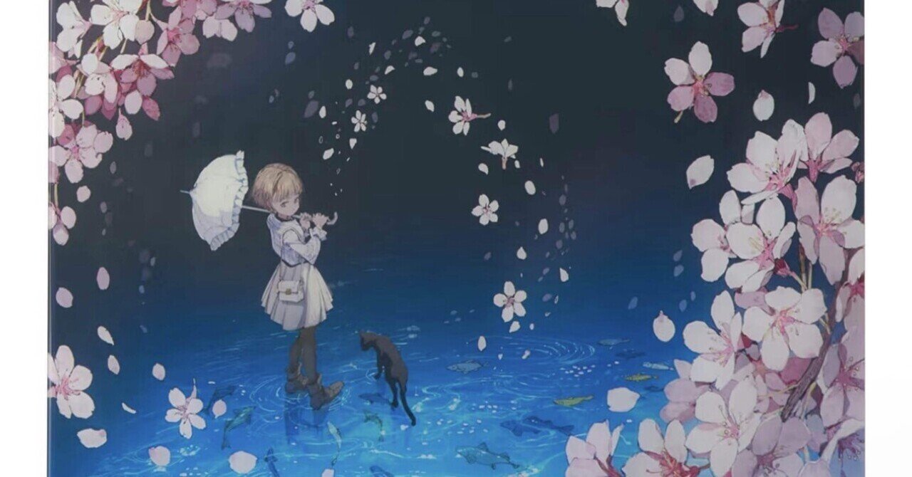 デスクに置いた瞬間、世界が変わった。STORIA 出水ぽすかコラボガラス